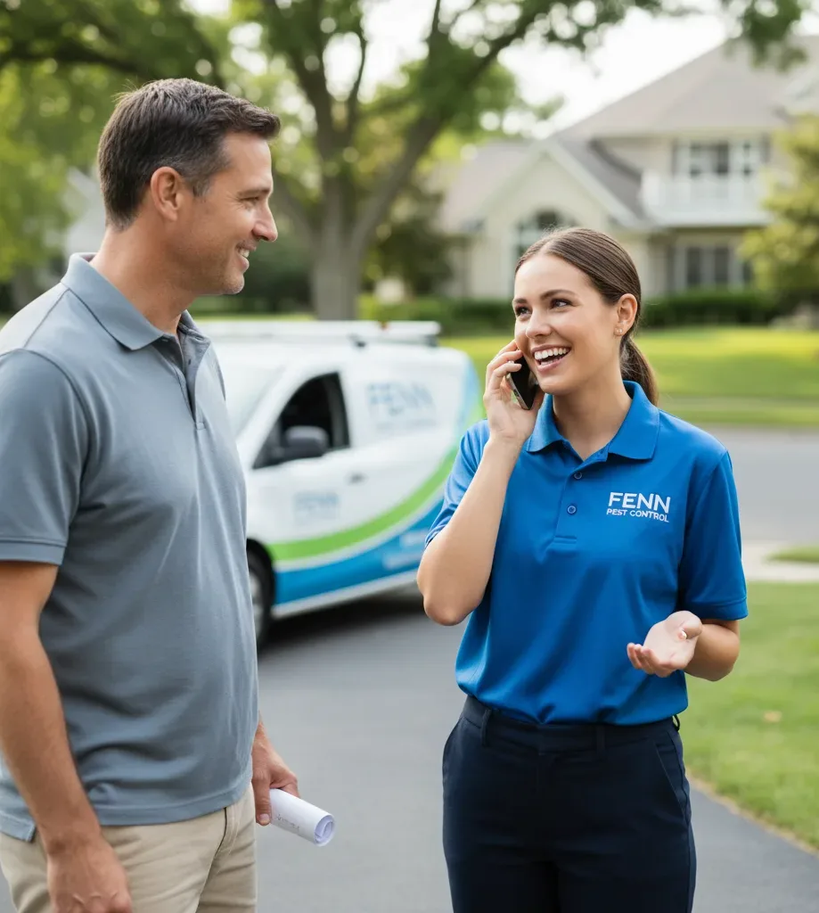 Spider Control in Downingtown, PA